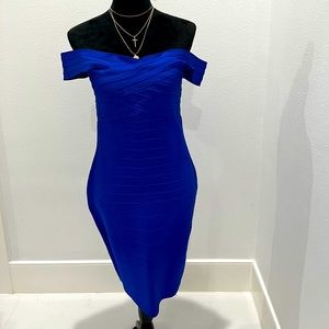 Women bandage dress